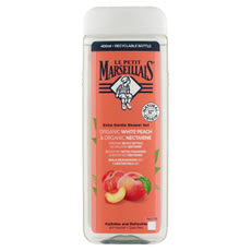 Le Petit Marseillais tusfürdő őszibarack & nektarin - 400 ml kisképe