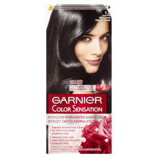 Garnier Color Sensation hajfesték 1 Intenzív feket - 1 db kisképe