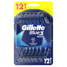 Gillette Blue3 Comfort eldobható borotva - 12 db kisképe