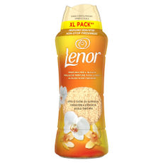 Lenor Gold Orchid & Vanilla illatgyöngy - 495 g kisképe