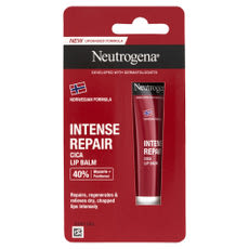 Neutrogena® Norvég Formula intenzíven regeneráló CICA ajakbalzsam - 15 ml kisképe