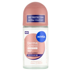Nivea Derma Control Clinical Ultra Comfort golyós dezodor - 50 ml kisképe