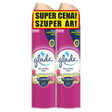 Glade Japán légfrissítő aeroszol kert duo pack (2x300) - 600 ml kisképe