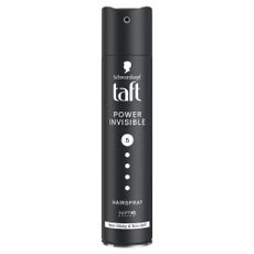 Taft Power Invisible hajlakk - 250 ml kisképe