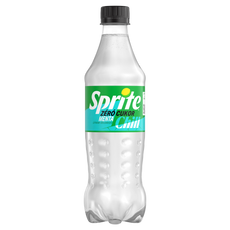 Sprite menta-, citrom-és limeízű energiamentes szénsavas üdítőital édesítőszerekkel - 500 ml kisképe