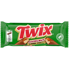 Twix szelet mogyoróval - 46 g kisképe