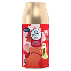 Glade Floral Cherries automata légfrissítő utántöltő - 269 ml kisképe