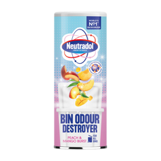 Neutradol szemetes szagtalanító barack és mangó illattal - 350 g kisképe