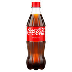 Coca-Cola colaízű szénsavas üdítőital - 500 ml kisképe