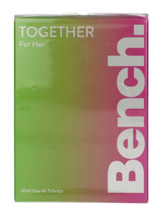 Bench Together női Eau de Toilette - 30 ml kisképe