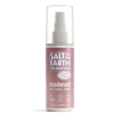 Salt Of The Earth Lavender & Vanilla deo spray - 100 ml kisképe