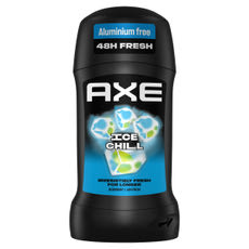 Axe Ice Chill deo stift - 50 ml kisképe