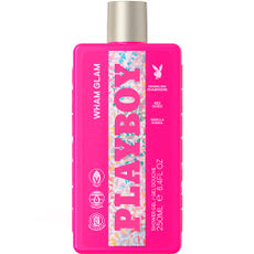 Playboy Wham Glam női tusfürdő - 250 ml kisképe