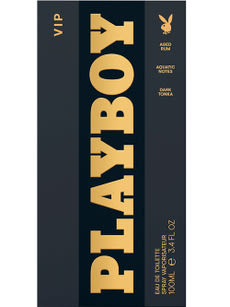 Playboy VIP férfi Eau de Toilette - 100 ml kisképe