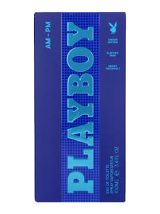 Playboy Am To Pm férfi Eau de Toilette - 100 ml kisképe