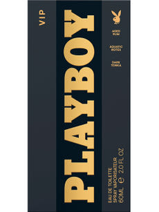 Playboy VIP férfi Eau de Toilette - 60 ml kisképe