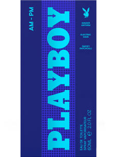 Playboy Am To Pm férfi Eau de Toilette - 60 ml kisképe