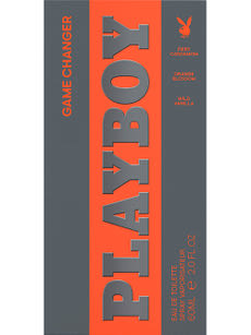 Playboy Game Changer férfi Eau de Toilette - 60 ml kisképe