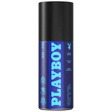 Playboy AM to PM férfi deo spray 150 - ml kisképe