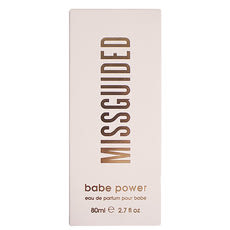 Missguided Babe Power női Eau de Parfum - 80 ml kisképe