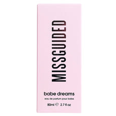 Missguided Babe Dreams női Eau de Parfum - 80 ml kisképe