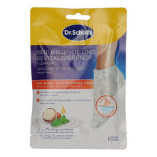 Scholl PediMask revitalizáló lábmaszk 1 pár - 1 db kisképe