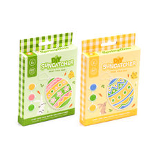 Puckator csináld magad festhető húsvéti tojás dísz szett - 1 db kisképe