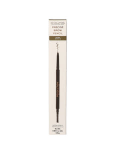 Revolution Precise Brow szemceruza /dark brown - 1 db