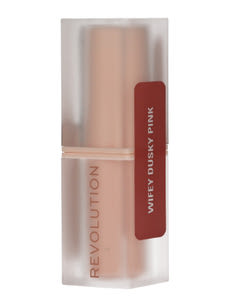 Revolution Lip Allure Soft Satin rúzs /Wifey Dusky Pink - 1 db