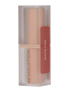 Revolution Lip Allure Soft Satin rúzs /Queen Pink - 1 db