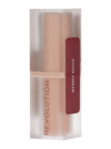 Revolution Lip Allure Soft Satin rúzs /Berry Boss - 1 db