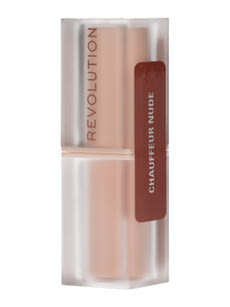 Revolution Lip Allure Soft Satin rúzs /Chauffeur Nude - 1 db