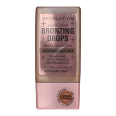 Revolution Bright Light bronzosító csepp /Bronze Scorched - 1 db kisképe