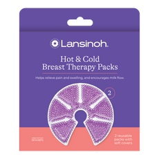 Lansinoh Theragyöngy mellpárna - 2 db kisképe