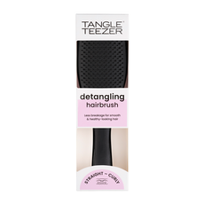 Tangle Teezer Ultimate Detangler Liquorice Black hajkefe - 1 db kisképe