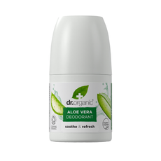 Dr.Organic golyós dezodor bio Aloe verával - 50 ml kisképe