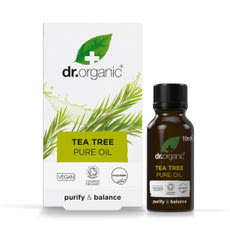Dr. Organic Bio Teafaolaj - 10 ml kisképe
