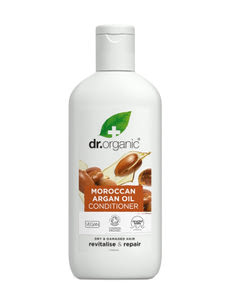 Dr.Organic Bio hajkondícionáló bio marokkói argánolajjal - 265 ml kisképe