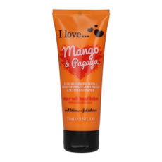 I Love Original Hidratáló Kézkrém - Mangó és Papaya - 75 ml kisképe