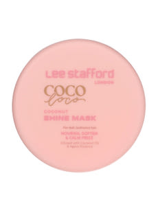 Lee Stafford Coco Loco Shine hajmaszk - 200 ml kisképe