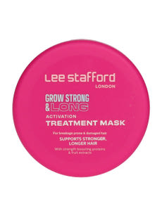 Lee Stafford Stong & Long Activation hajmaszk - 200 ml kisképe