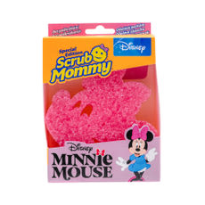 Scrub Mommy Disney Minnie Mouse háztartási szivacs - 1 db kisképe