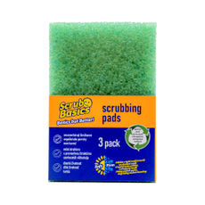 Scrub Basics Flextext súrolólap 3 db/csomag - 1 db kisképe