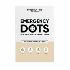 Breakout+aid Niacinamid+Zink SOS pattanástapasz - 72 db kisképe