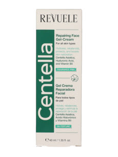 Revuele Centella helyreállító arckrém-gél - 40 ml kisképe