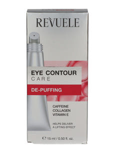 Revuele De-Puffing szemkörnyékápoló - 15 ml kisképe