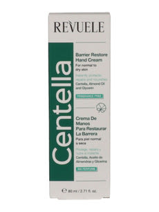 Revuele Centella Barrier Restore kézkrém - 80 ml kisképe