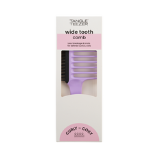 Tangle Teezer Wide Tooth Comb Purple Passion hajkefe - 1 db kisképe