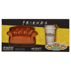 Mad Beauty Friends ajakbalzsam duo - 2 db kisképe