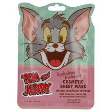 Mad Beauty Tom fátyolmaszk málna kivonattal - 1 db kisképe